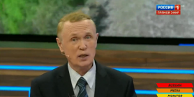 Un nou analist militar strică ploile la televiziunile rusești: „Nu putem cuceri orașe mari”